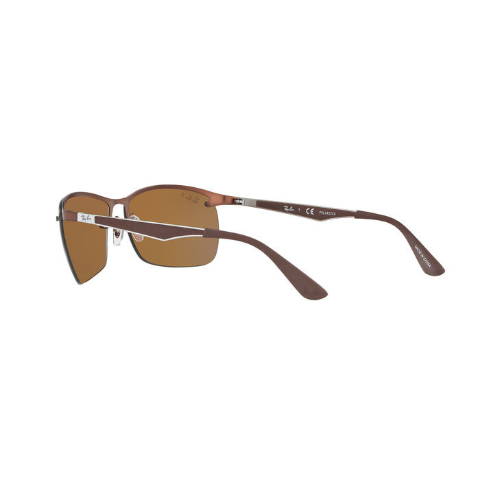 Square Sunglasses RB3550 Polarised