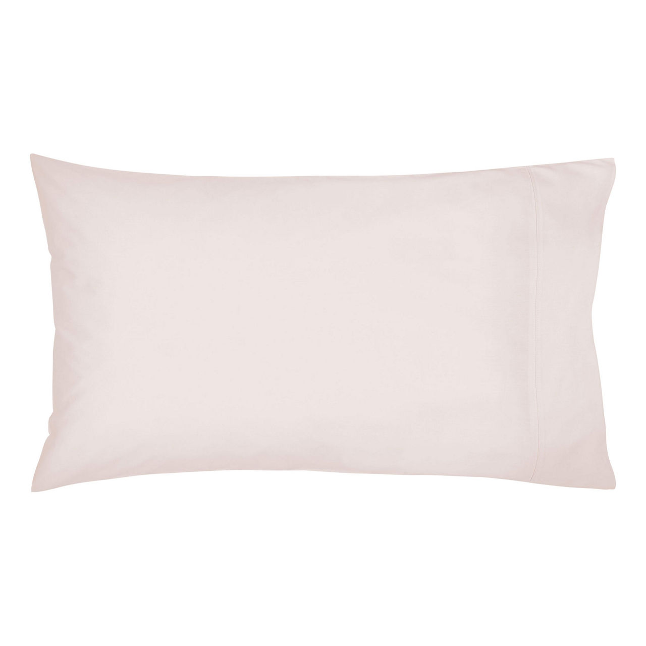 300 Thread Count Egyptian Cotton Fitted Standard Pillowcase Tuberose 300 Thread Count Egyptian Cotton Fitted Standard Pillowcase Tuberose