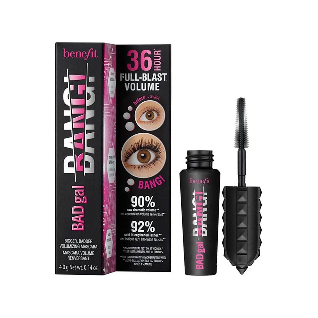 BADgal BANG! Volumising Mascara Travel Sized Mini BADgal BANG! Volumising Mascara Travel Sized Mini