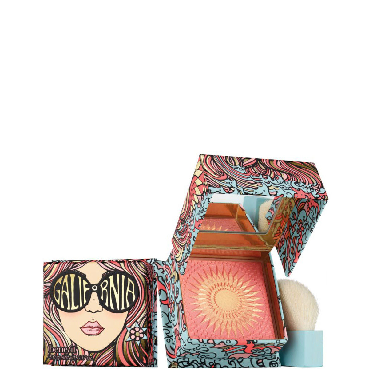 GALifornia Blush