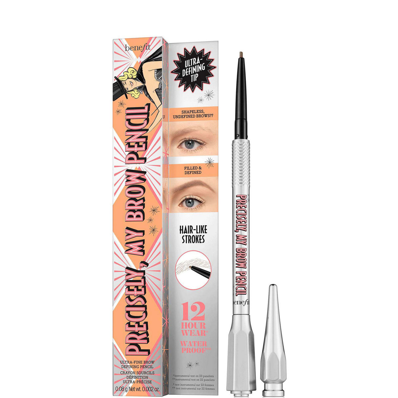 Precisely, My Brow Eyebrow Pencil preview