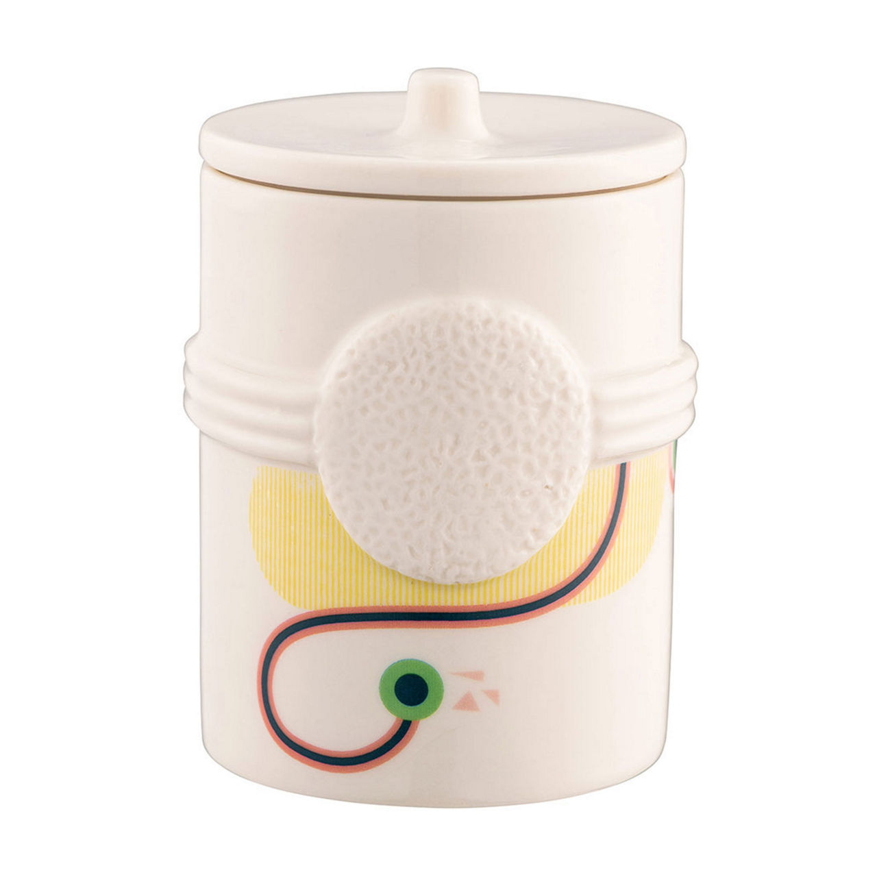 Moda Lidded Jar
