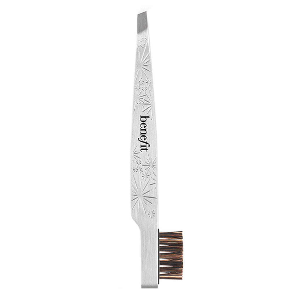 Grooming Tweezer and Brush