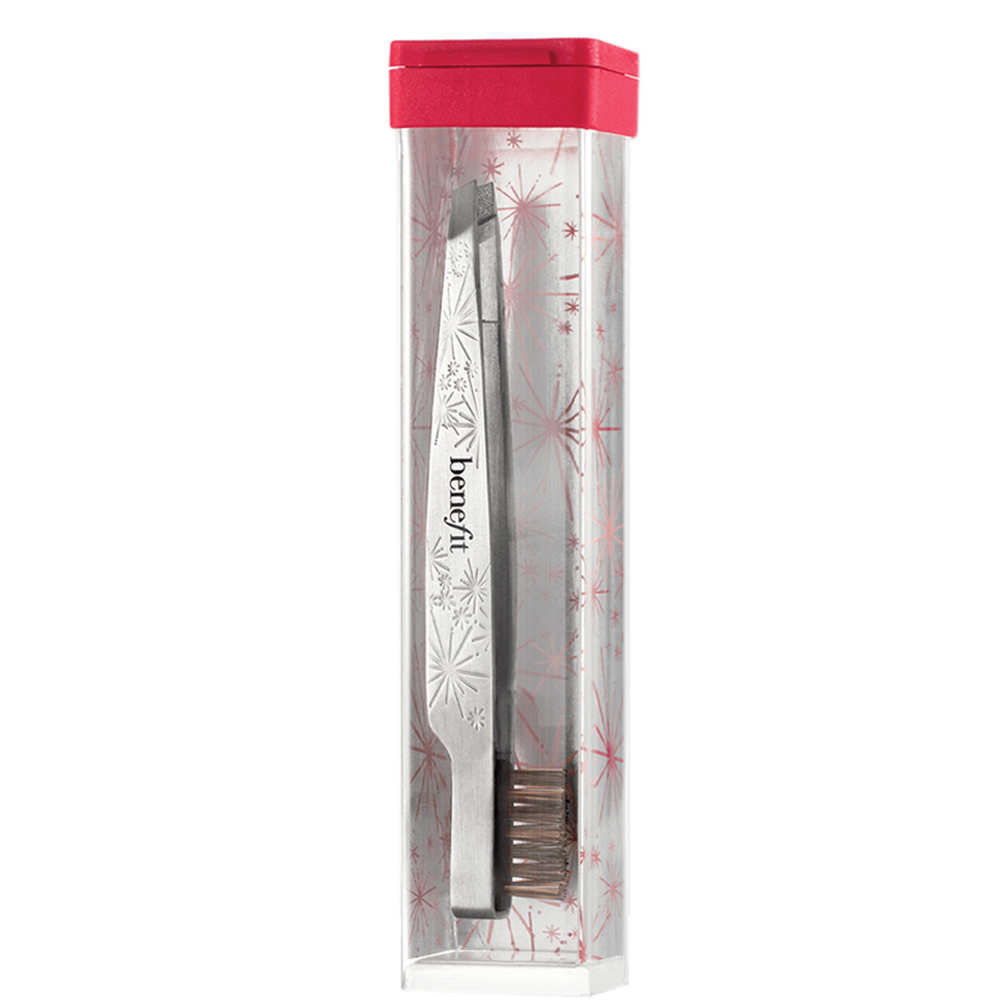 Grooming Tweezer and Brush