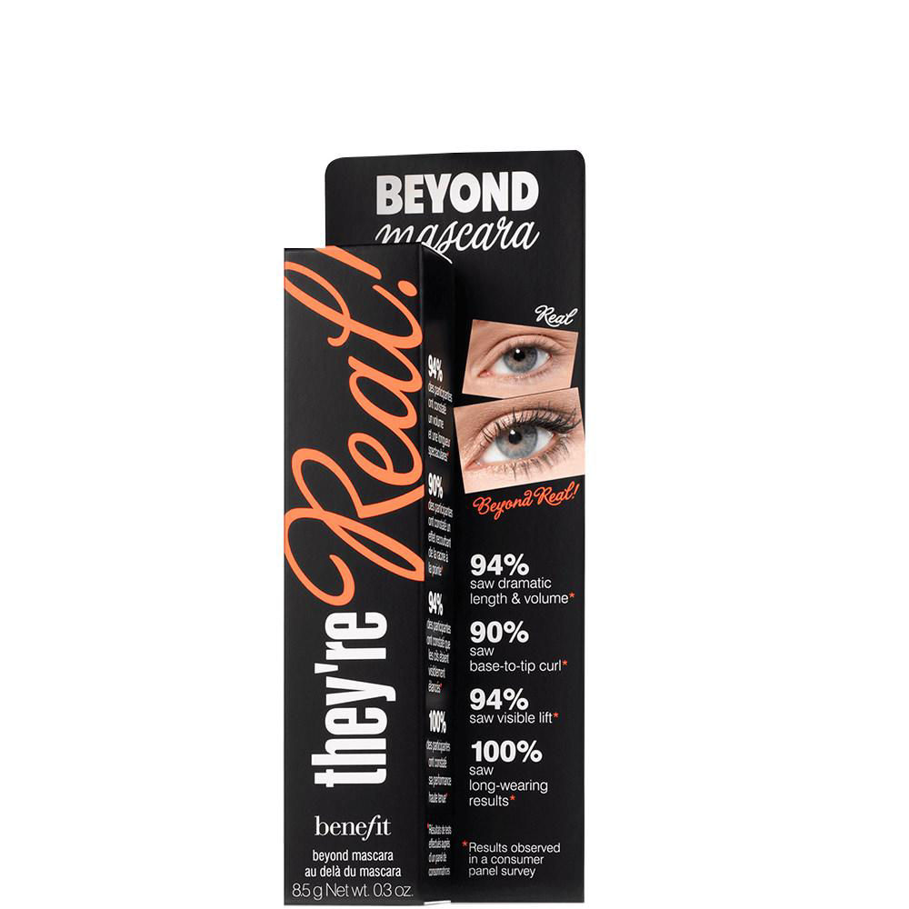 They're Real Mascara