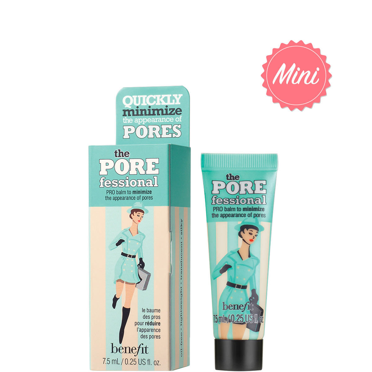 The POREfessional Mini