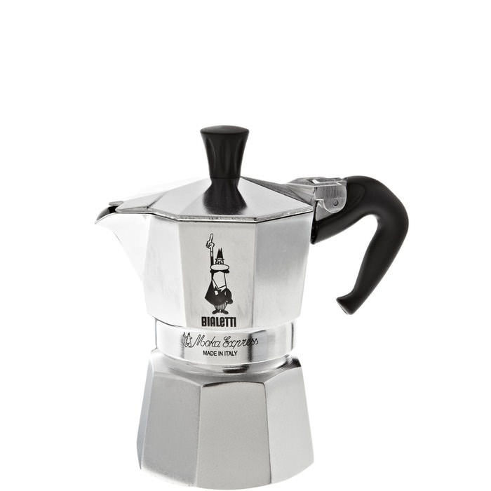 Moka Express 3 Cup Cafetiera Moka Express 3 Cup Cafetiera
