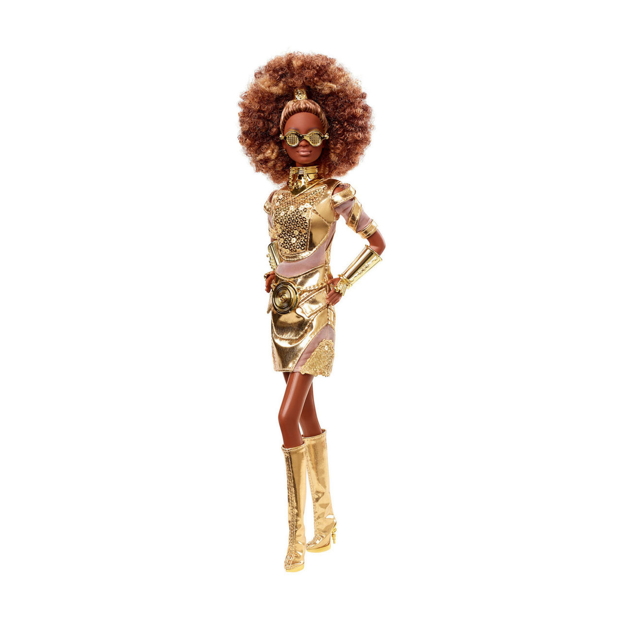 Star Wars™ C-3PO x Barbie®Doll preview