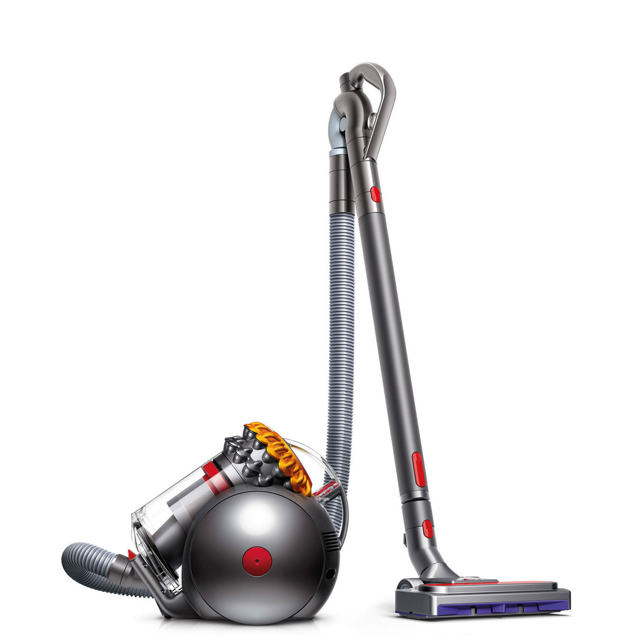 Big Ball Multifloor 2 Cylinder Vacuum Cleaner
