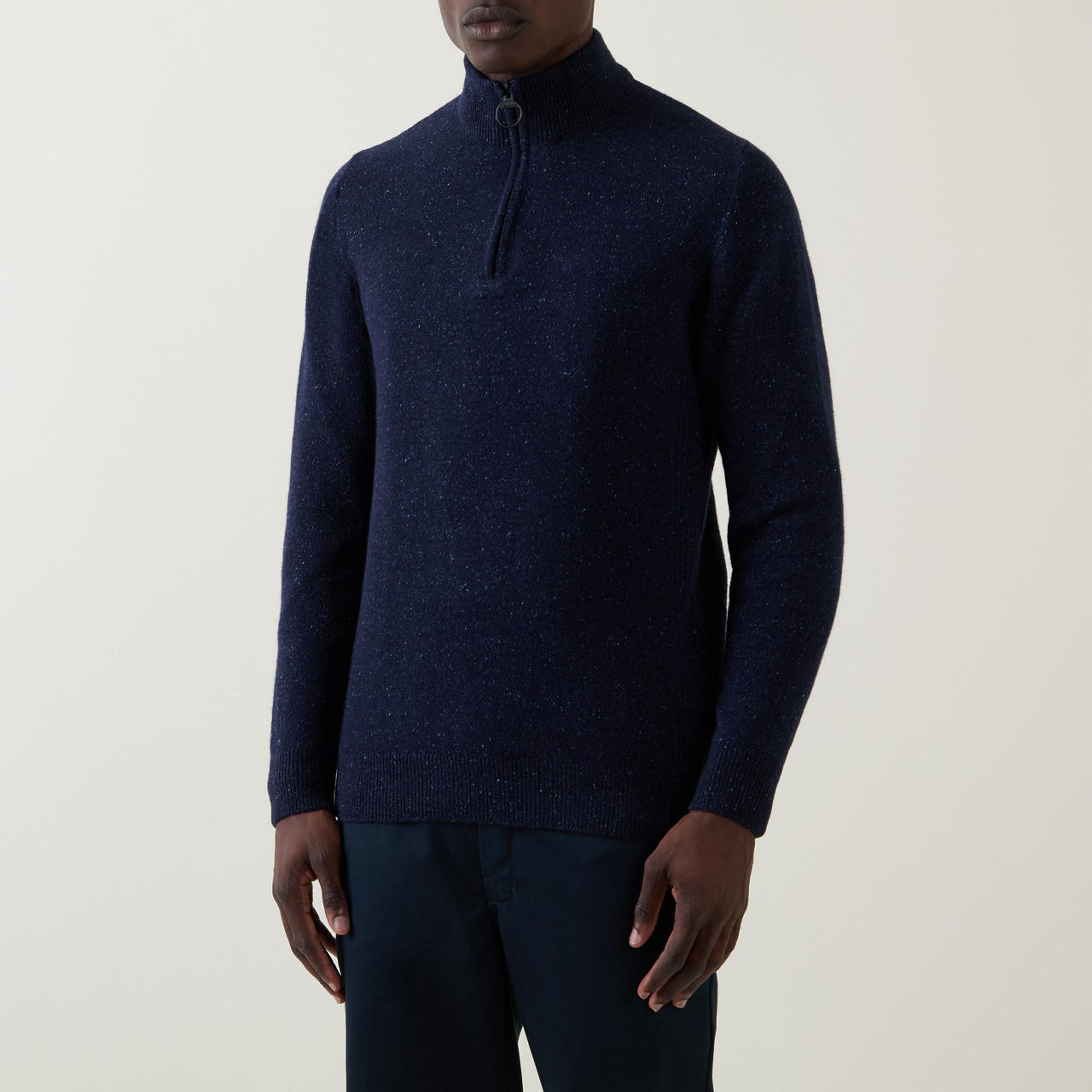 Tibury Half Zip Sweater Tibury Half Zip Sweater