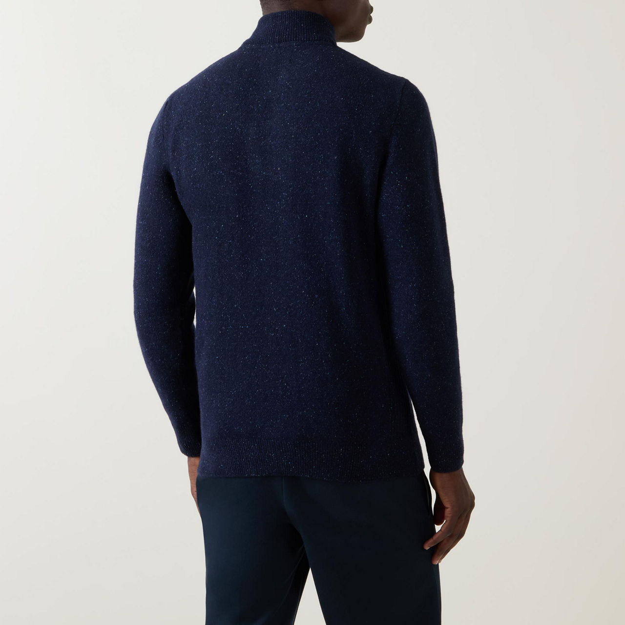 Tibury Half Zip Sweater Tibury Half Zip Sweater