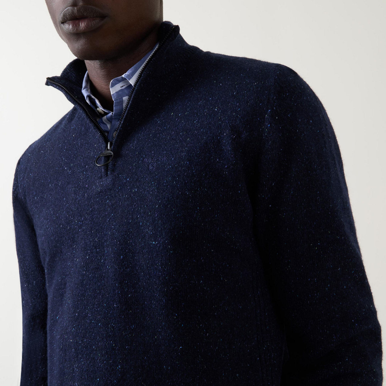 Tibury Half Zip Sweater Tibury Half Zip Sweater
