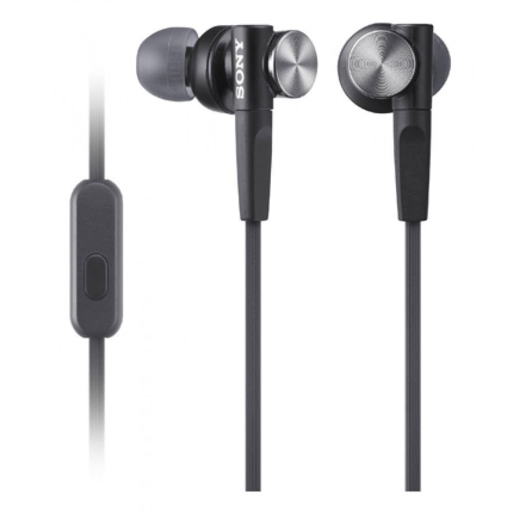 Extra Bass In-Ear Headphones