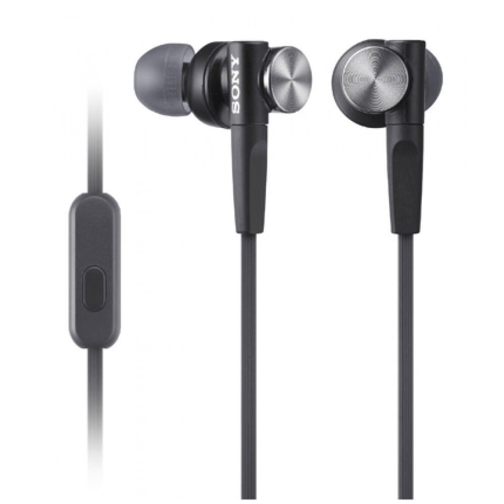 Extra Bass In-Ear Headphones