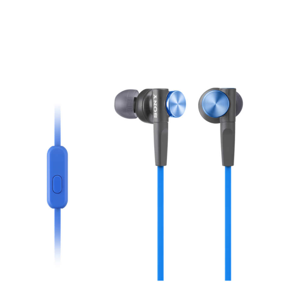 Extra Bass In-Ear Headphones Extra Bass In-Ear Headphones