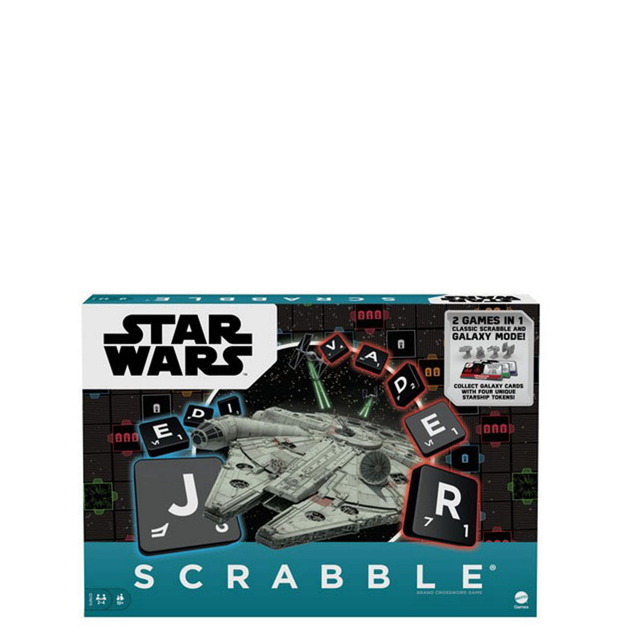 Star Wars Scrabble