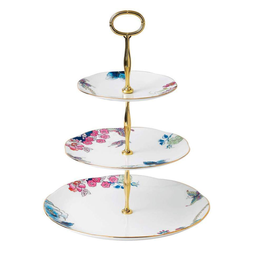 Butterfly Bloom Cake Stand Butterfly Bloom Cake Stand