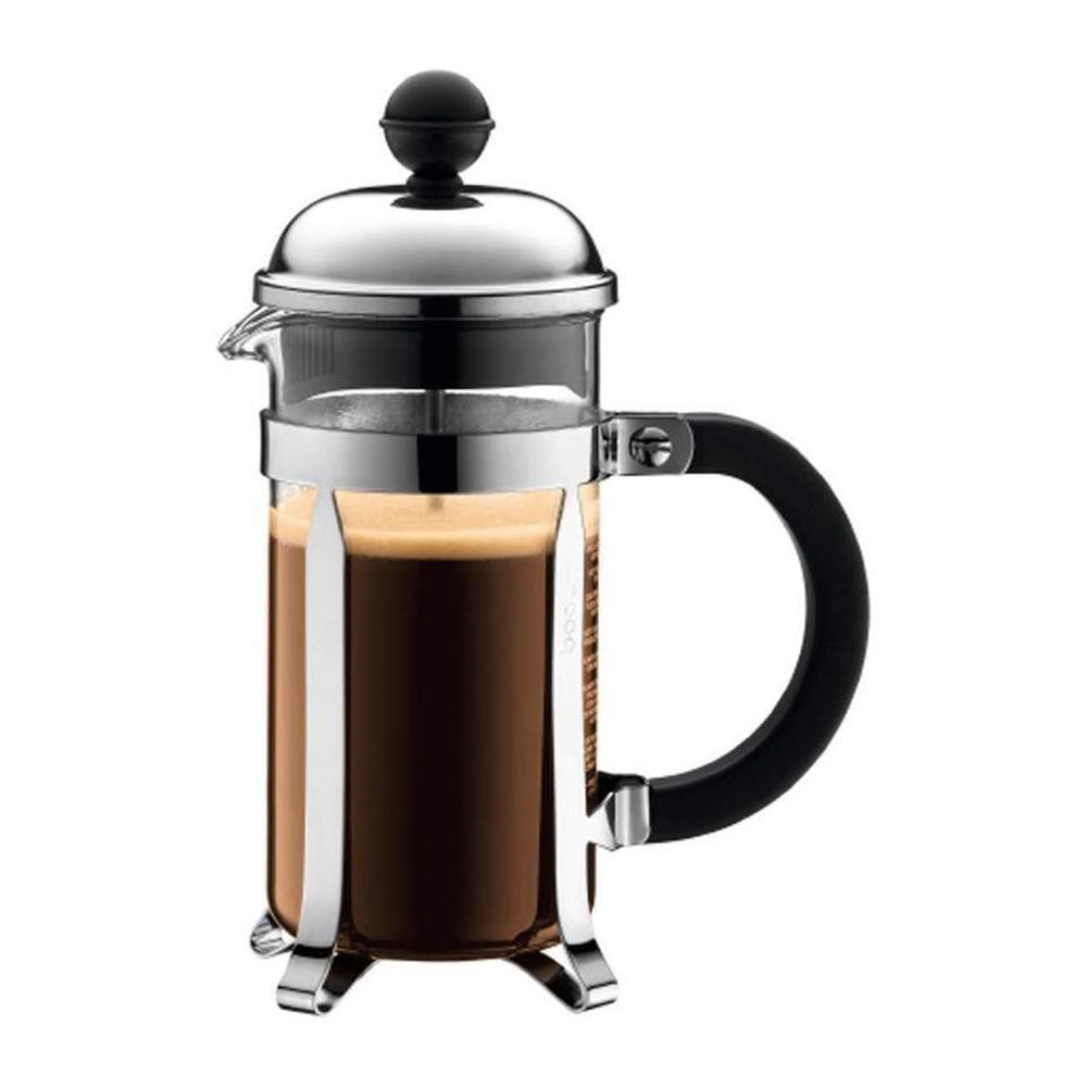 Chambord Cafetiere 3 Cup Chrome Chambord Cafetiere 3 Cup Chrome
