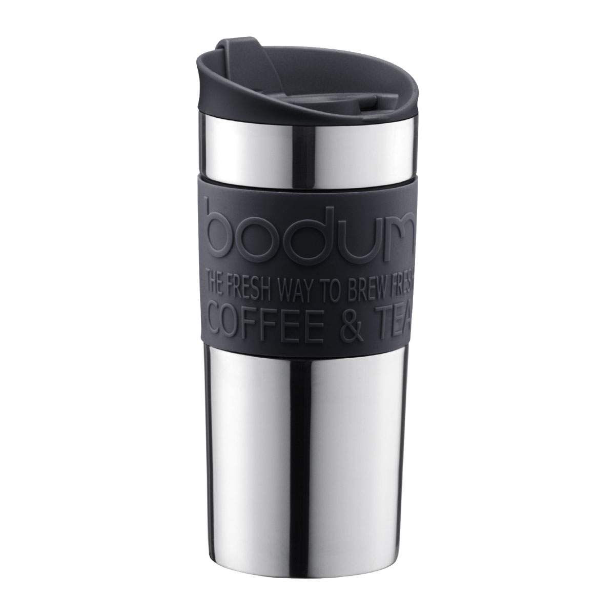 Travel Mug Black Travel Mug Black