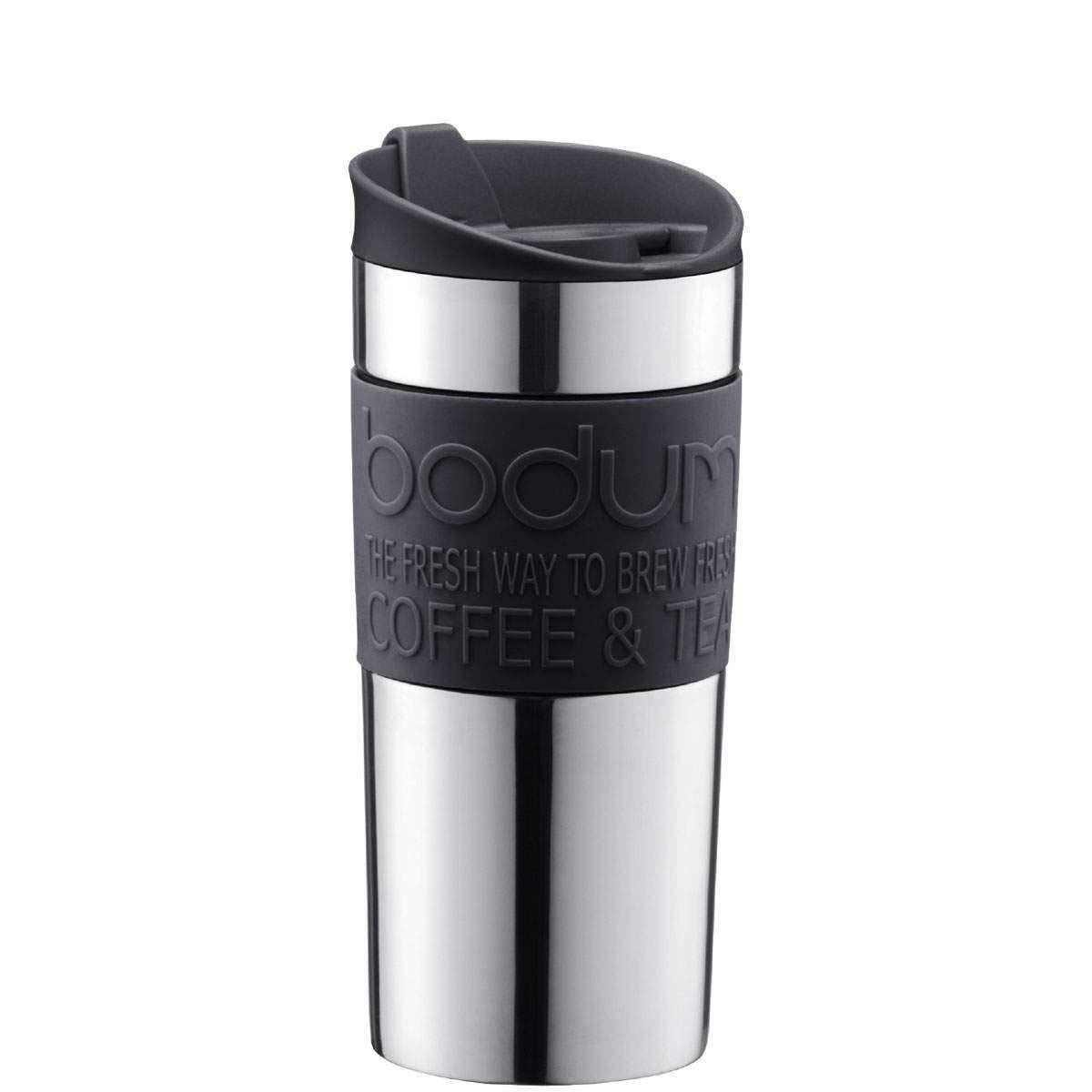 Travel Mug Black