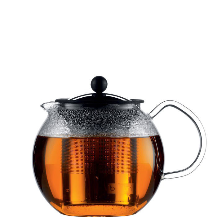 Assam Stainless Steel Tea Press 1lt