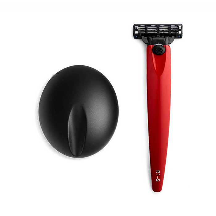 R1-S Monza Red & Stand