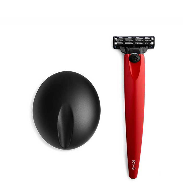 R1-S Monza Red & Stand