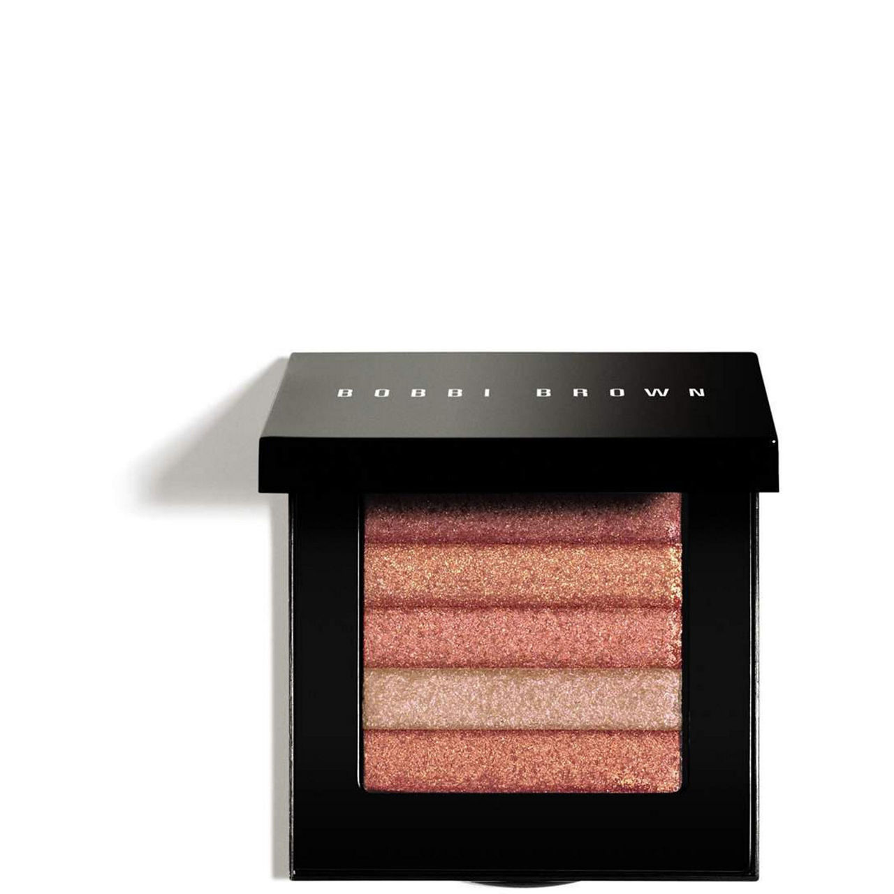 Shimmer Brick Compact Bronze