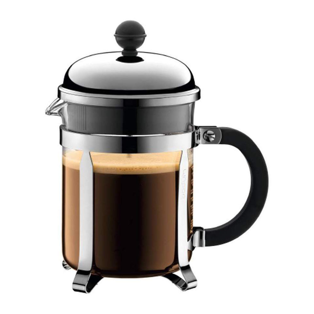 Chambord Cafetiere 4 Cup Chrome Chambord Cafetiere 4 Cup Chrome