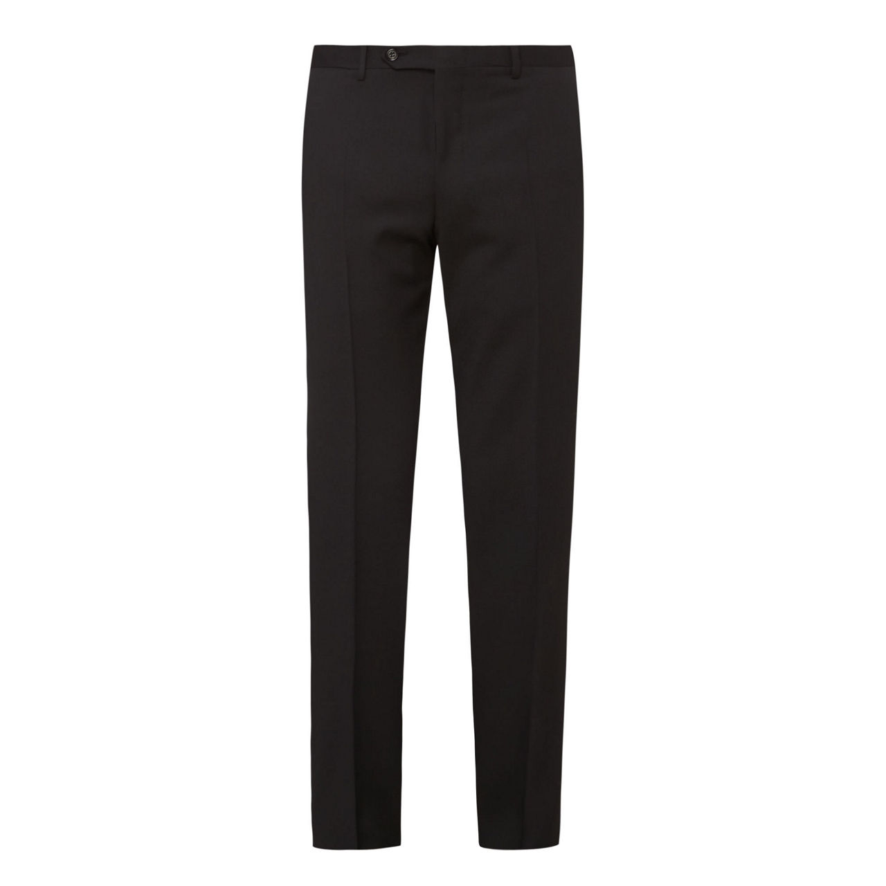 Drop 6 Flat Front Trouser Drop 6 Flat Front Trouser