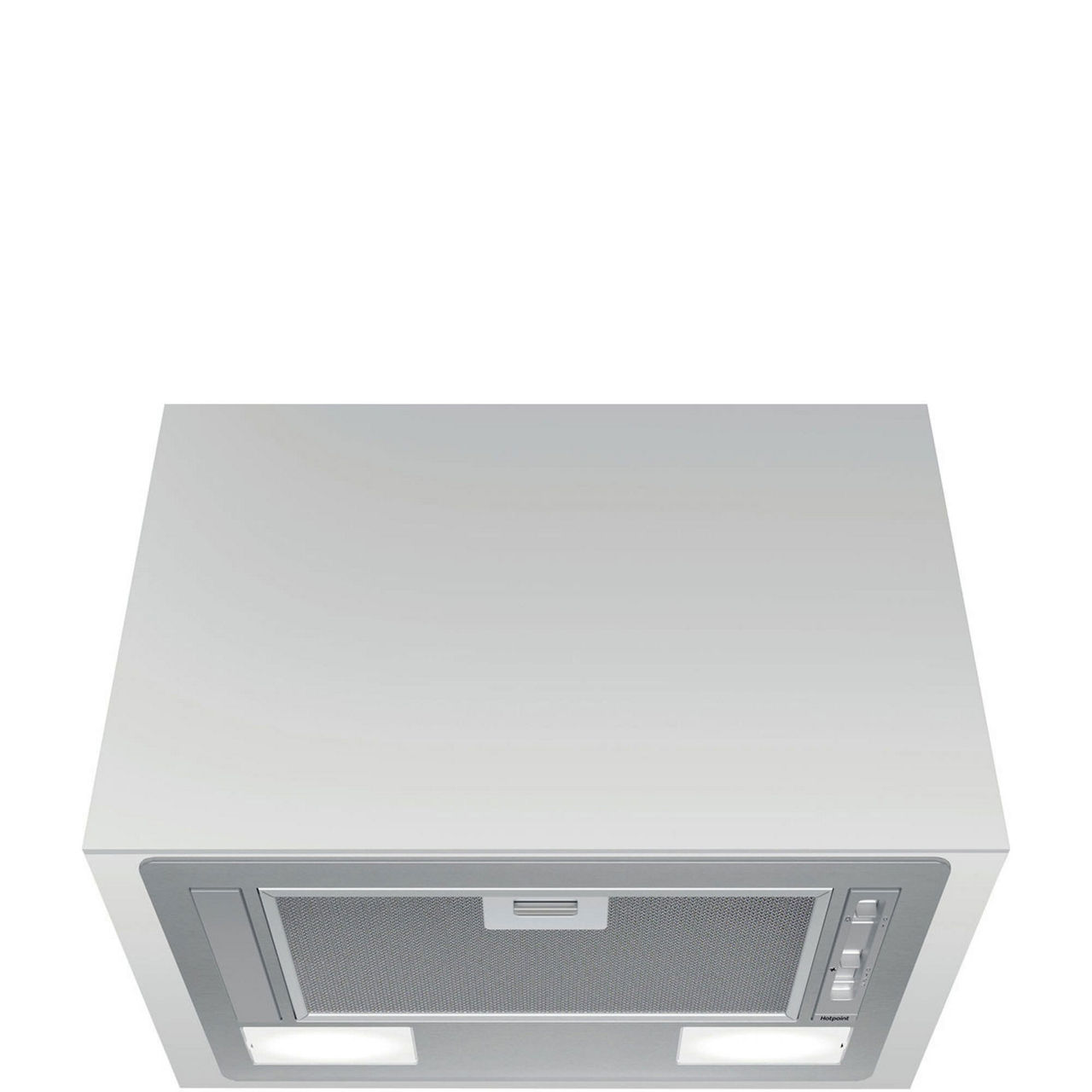 Integrated Cooker Hood