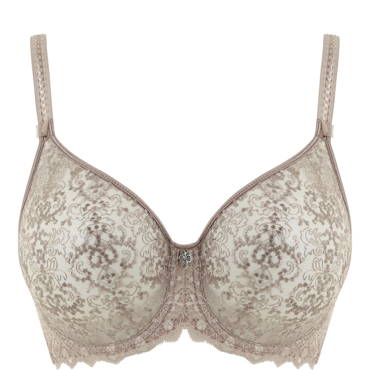 Cassiopée Seamless Bra Size E-G