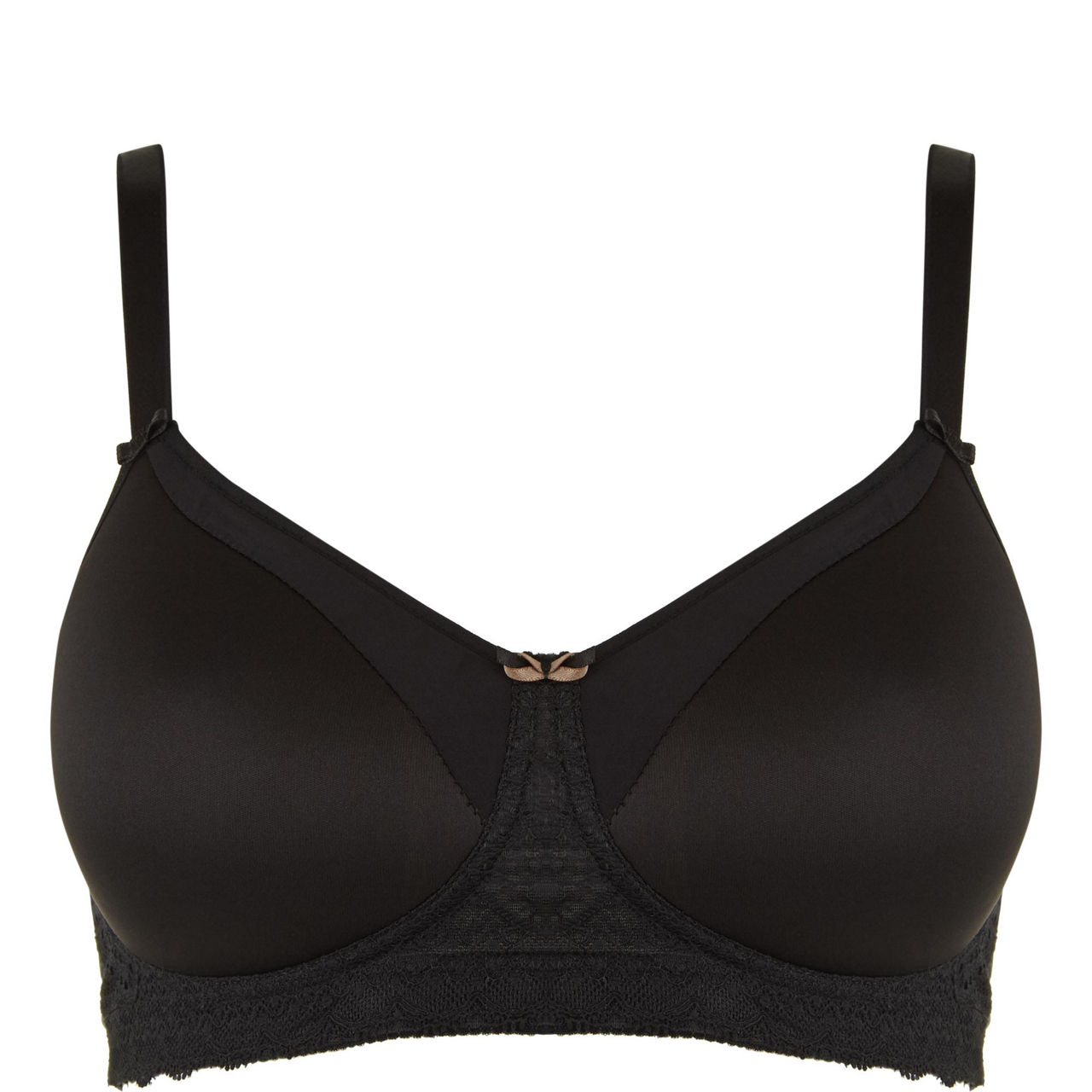 Wireless Bra with Pocket