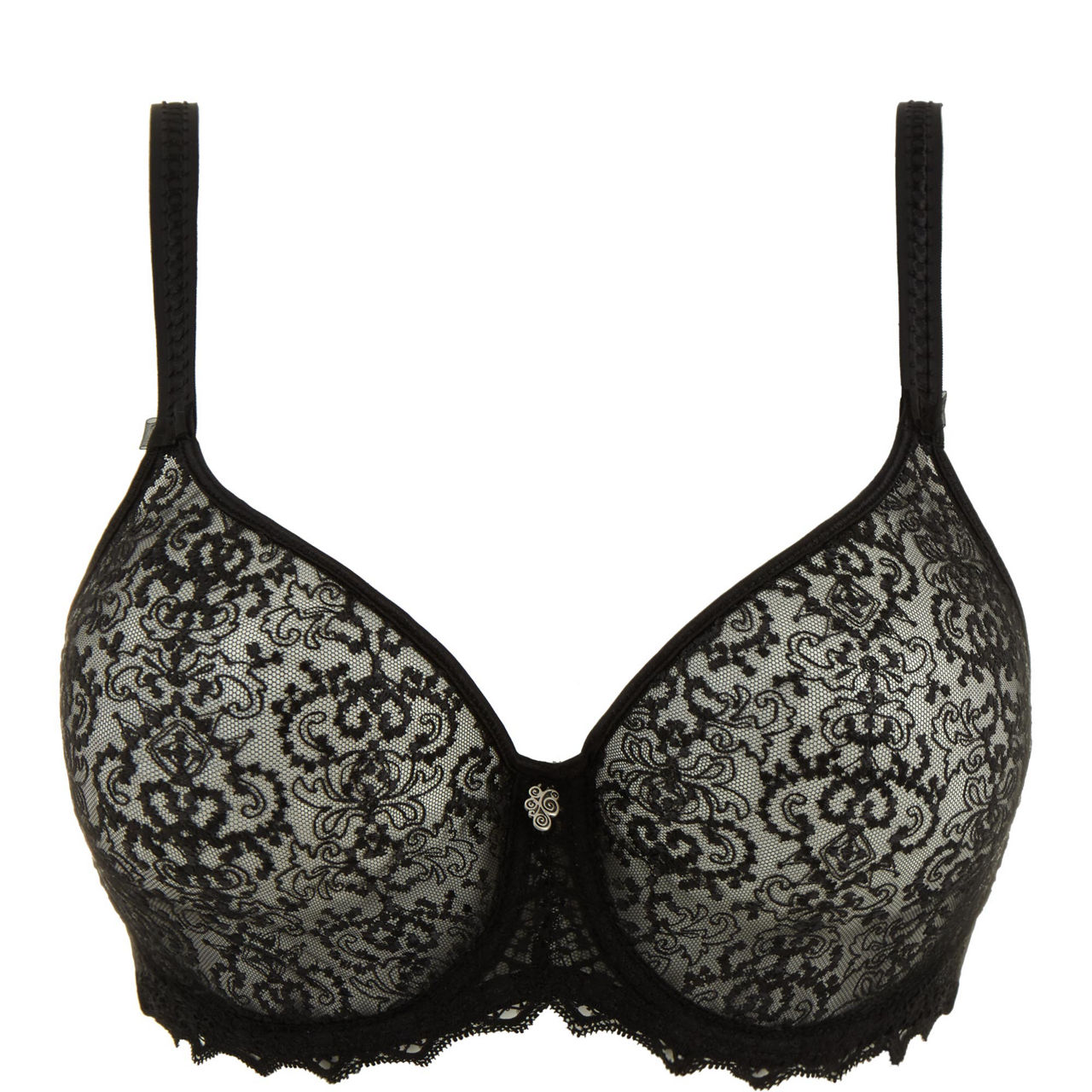 Cassiopée Full-Cup Bra Size E-G