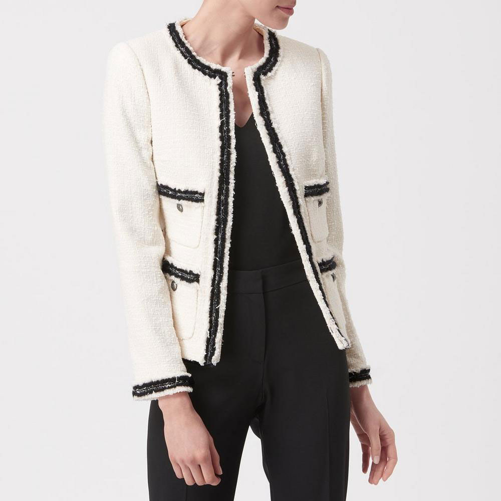 Charlee Tweed Jacket