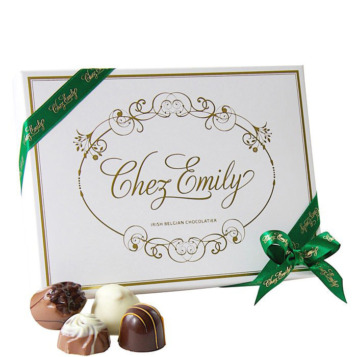 12-Piece Chocolate Box 12-Piece Chocolate Box