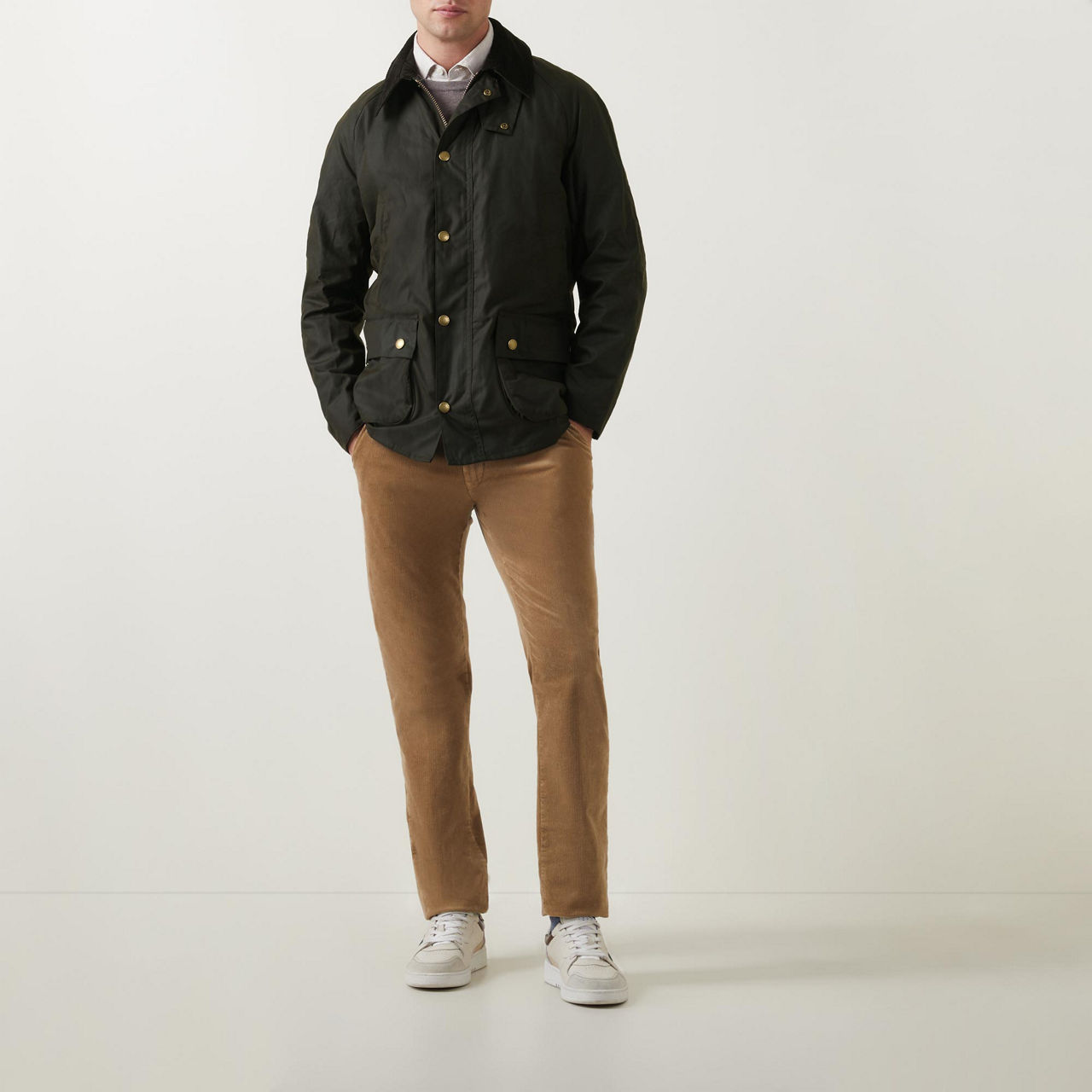 Ashby Wax Jacket Ashby Wax Jacket