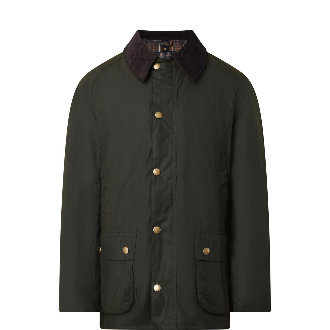 Ashby Wax Jacket Ashby Wax Jacket