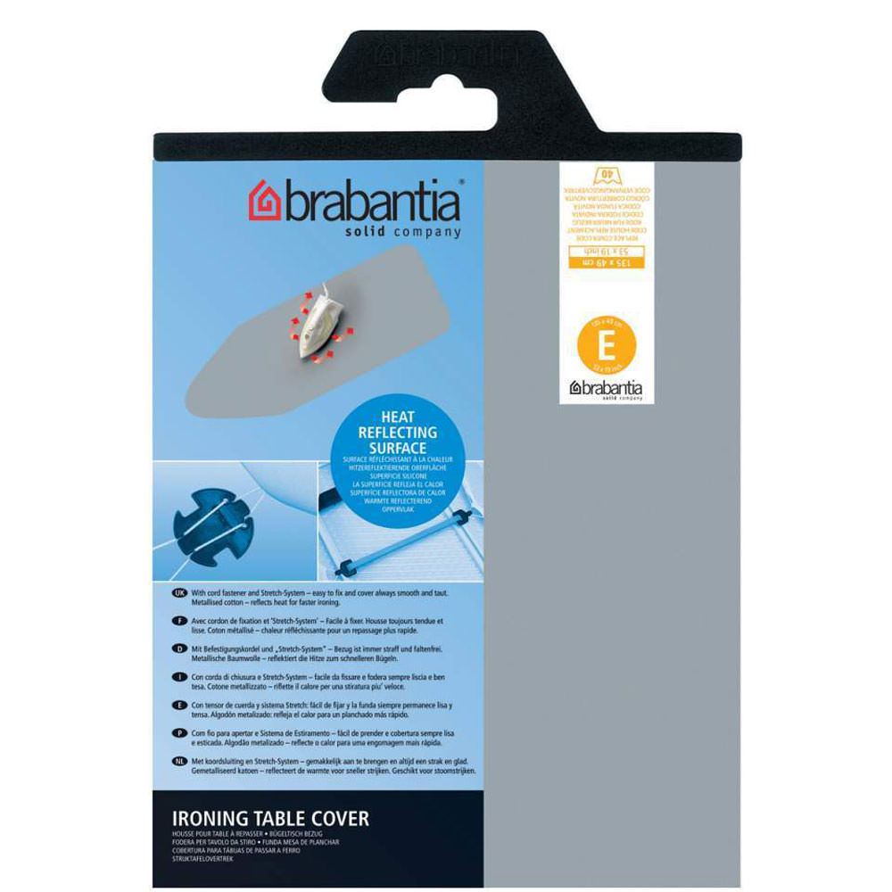 Ironing Table Cover 135X49Cm Silicone