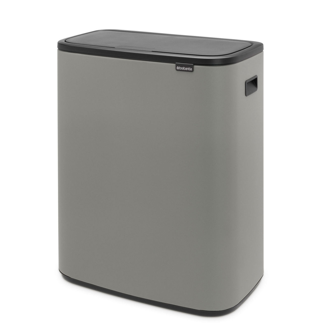 Bo Touch Bin with Two Inner Buckets