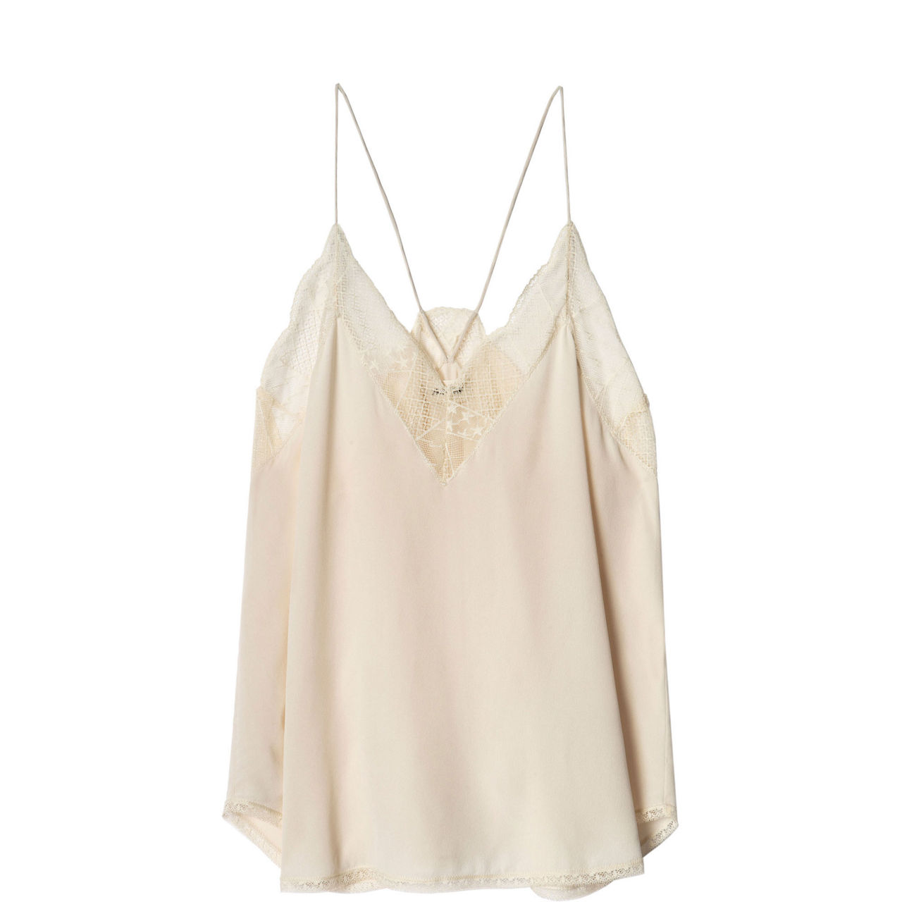 Christy Silk Camisole