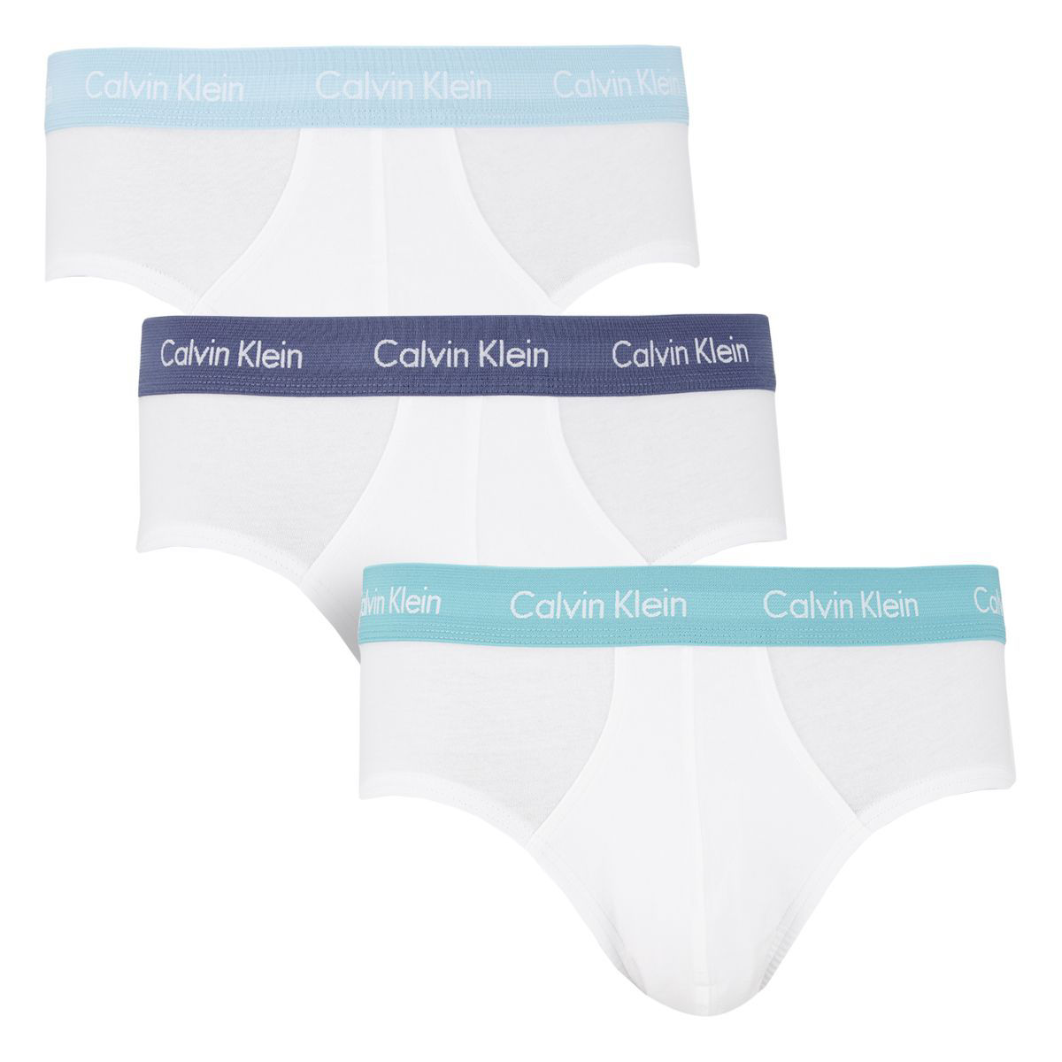 Three-Pack Hipster Briefs Three-Pack Hipster Briefs