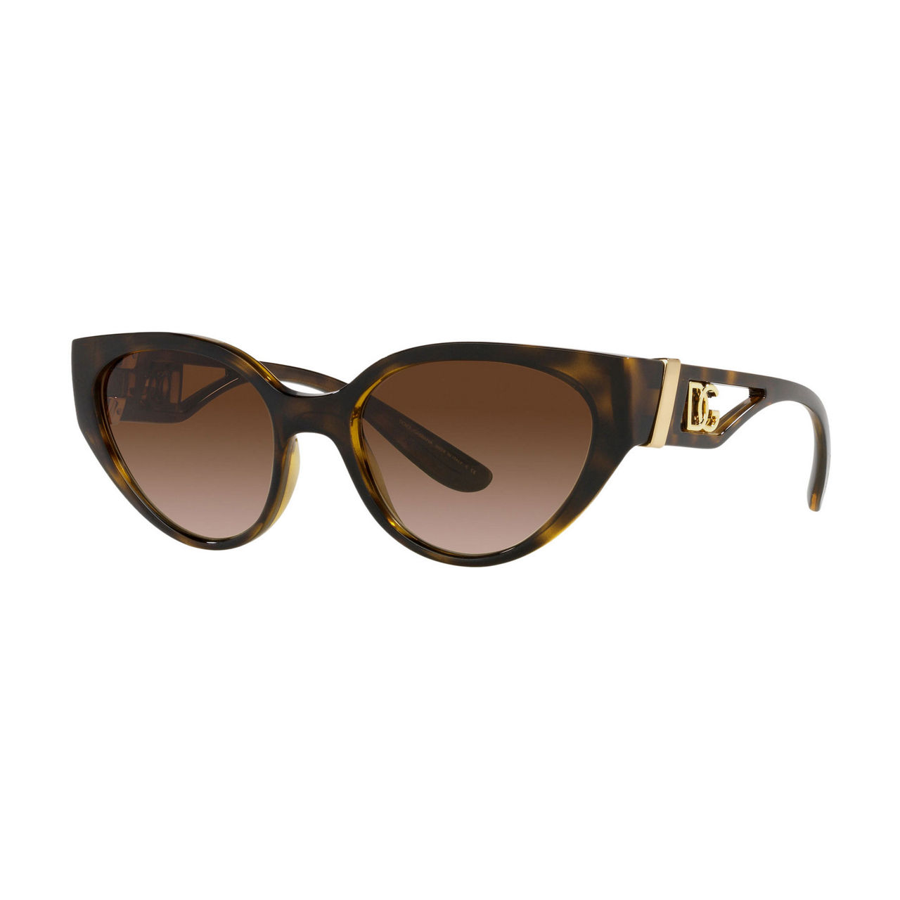 0DG6146 Cat Eye Sunglasses