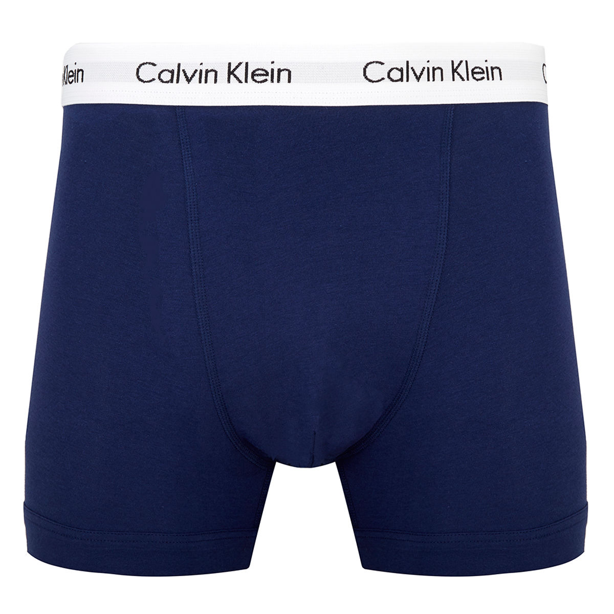 Three-Pack High Rise Trunks