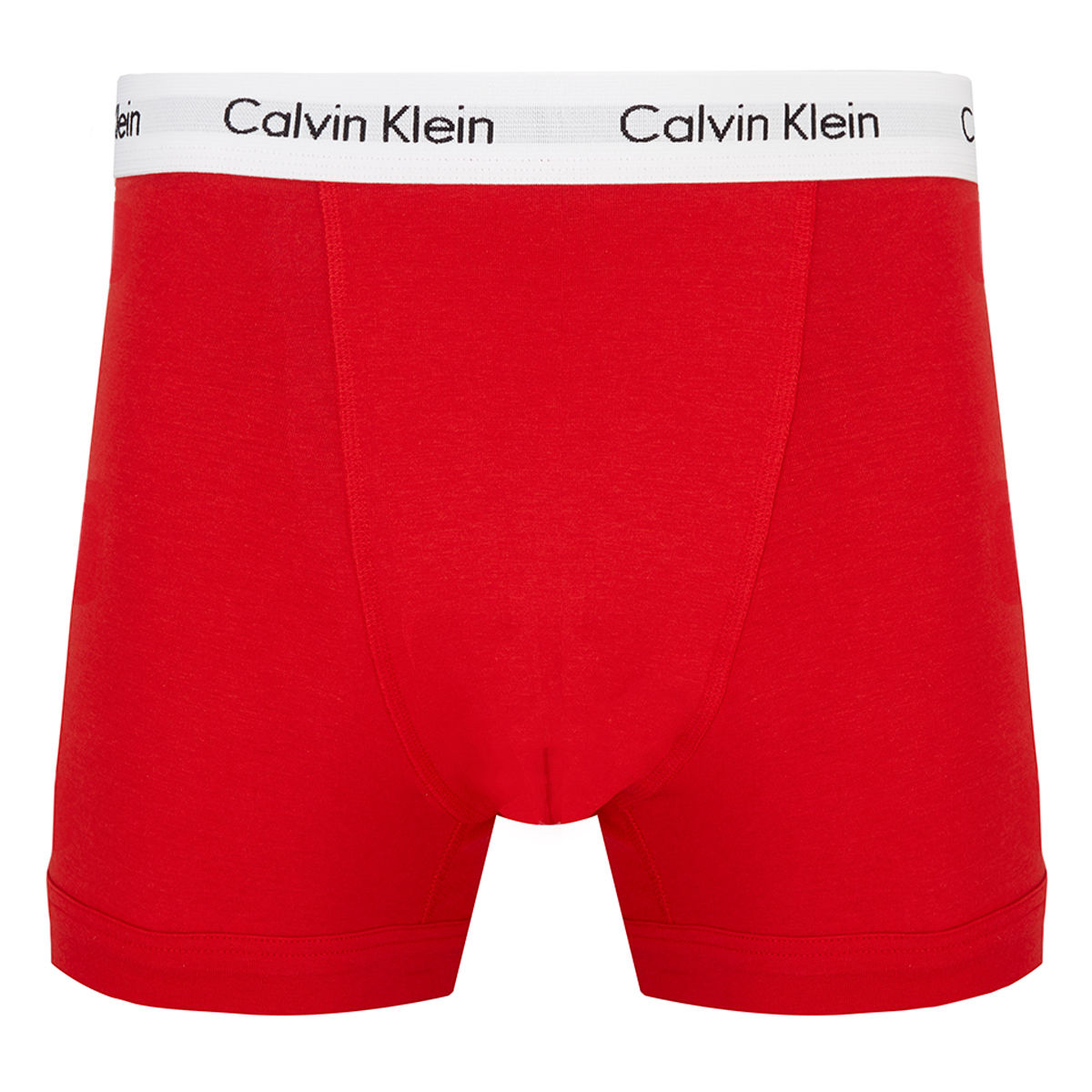 Three-Pack High Rise Trunks