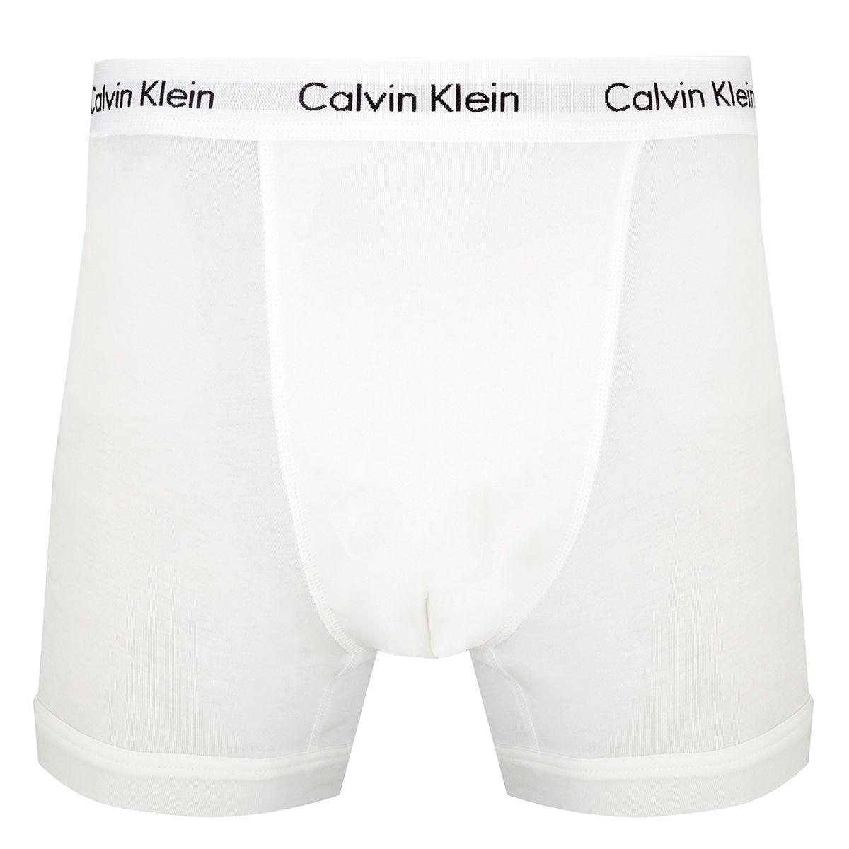 Three-Pack High Rise Trunks