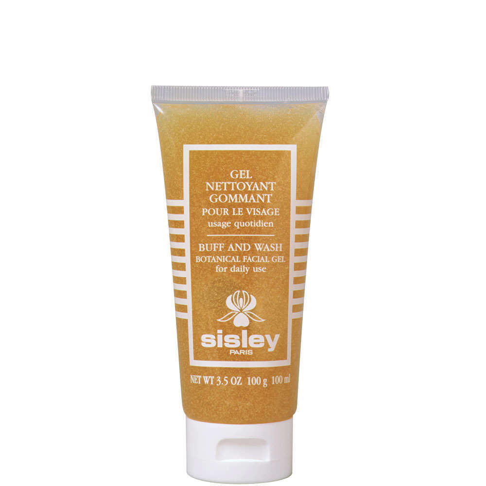 Buff and Wash Botanical Facial Gel Buff and Wash Botanical Facial Gel
