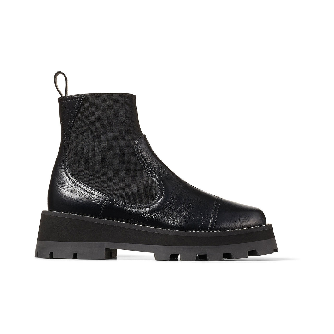 Clayton Vintage Leather Ankle Boots preview