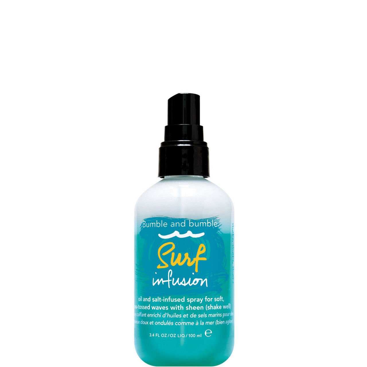 Surf Infusion Oil and Salt Spray