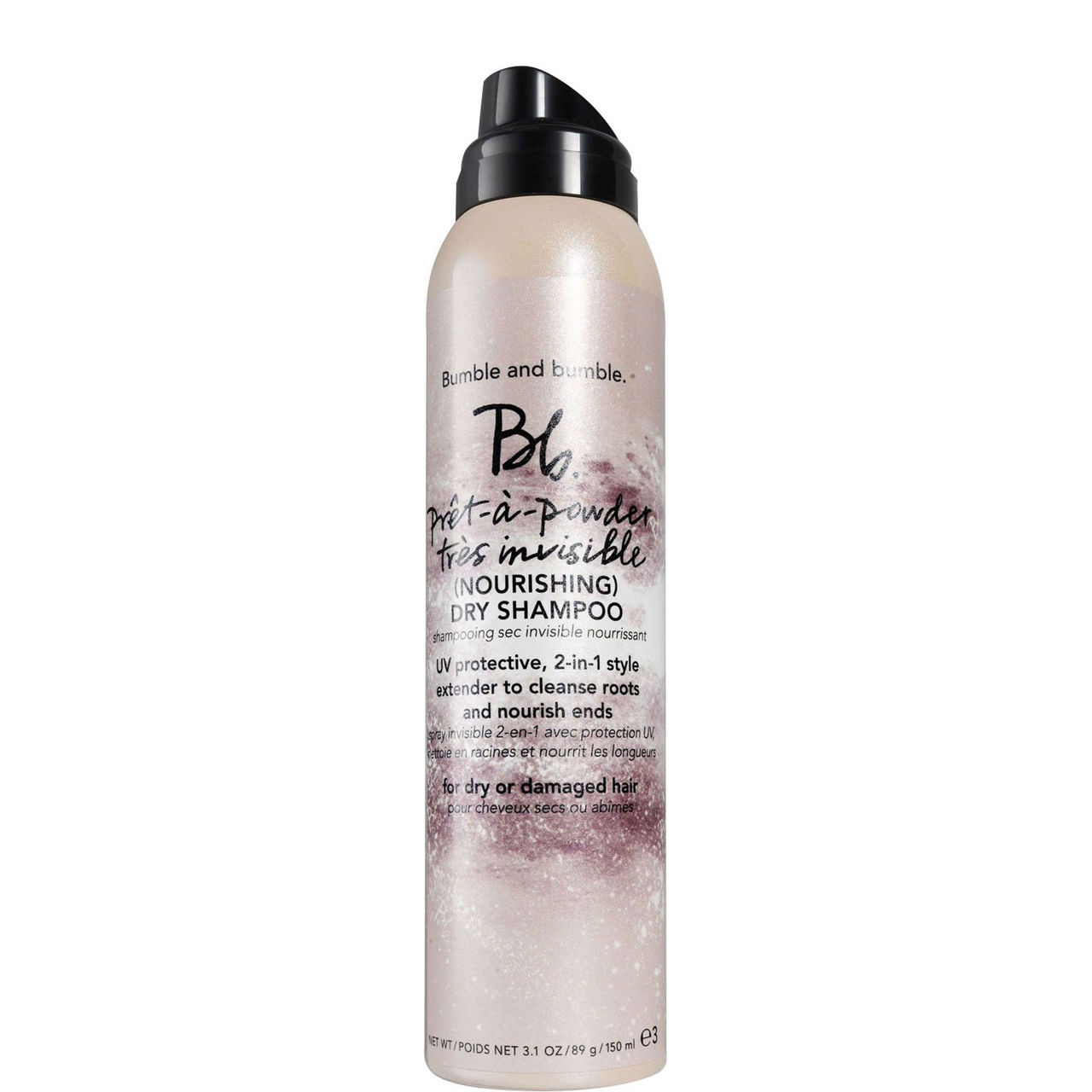 Pret A Powder Tres Invisible Nourishing Dry Shampoo Pret A Powder Tres Invisible Nourishing Dry Shampoo